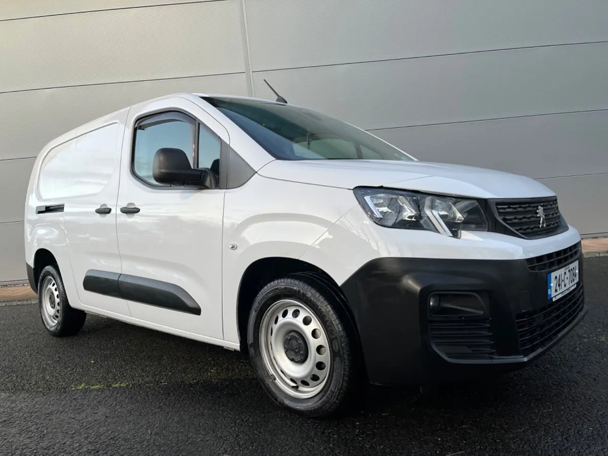 Peugeot Partner Prof Plus L2 - Image 1