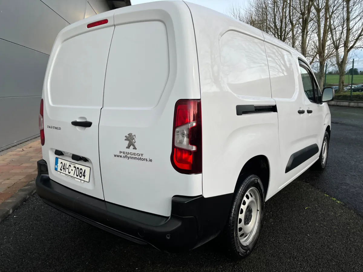 Peugeot Partner Prof Plus L2 - Image 3