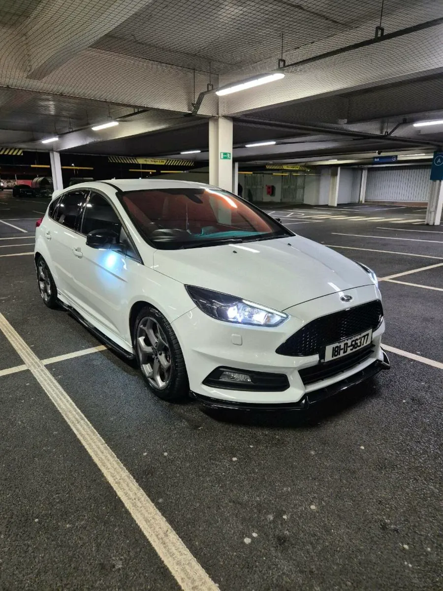 Ford Focus ST-3 2018 (181) - Image 1