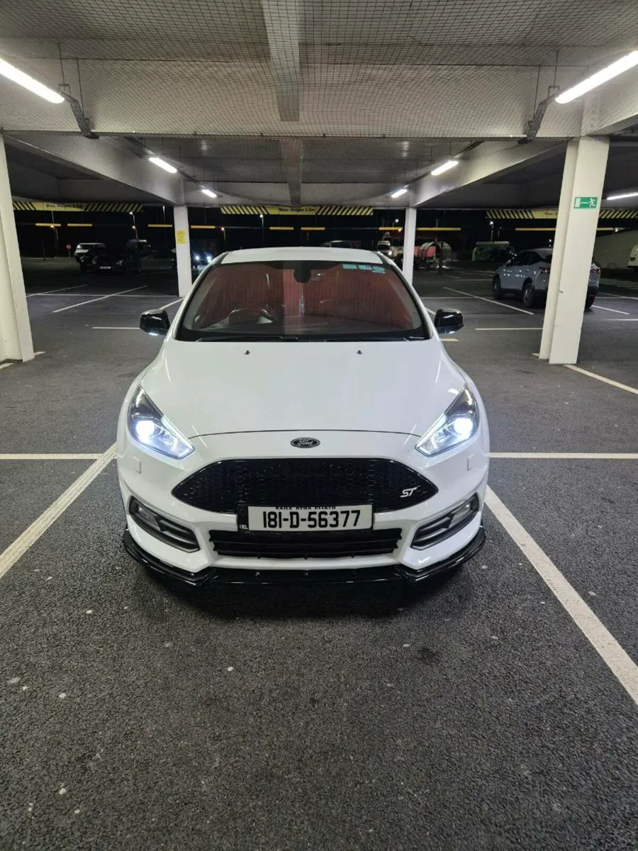 Ford Focus ST-3 2018 (181) - Image 3