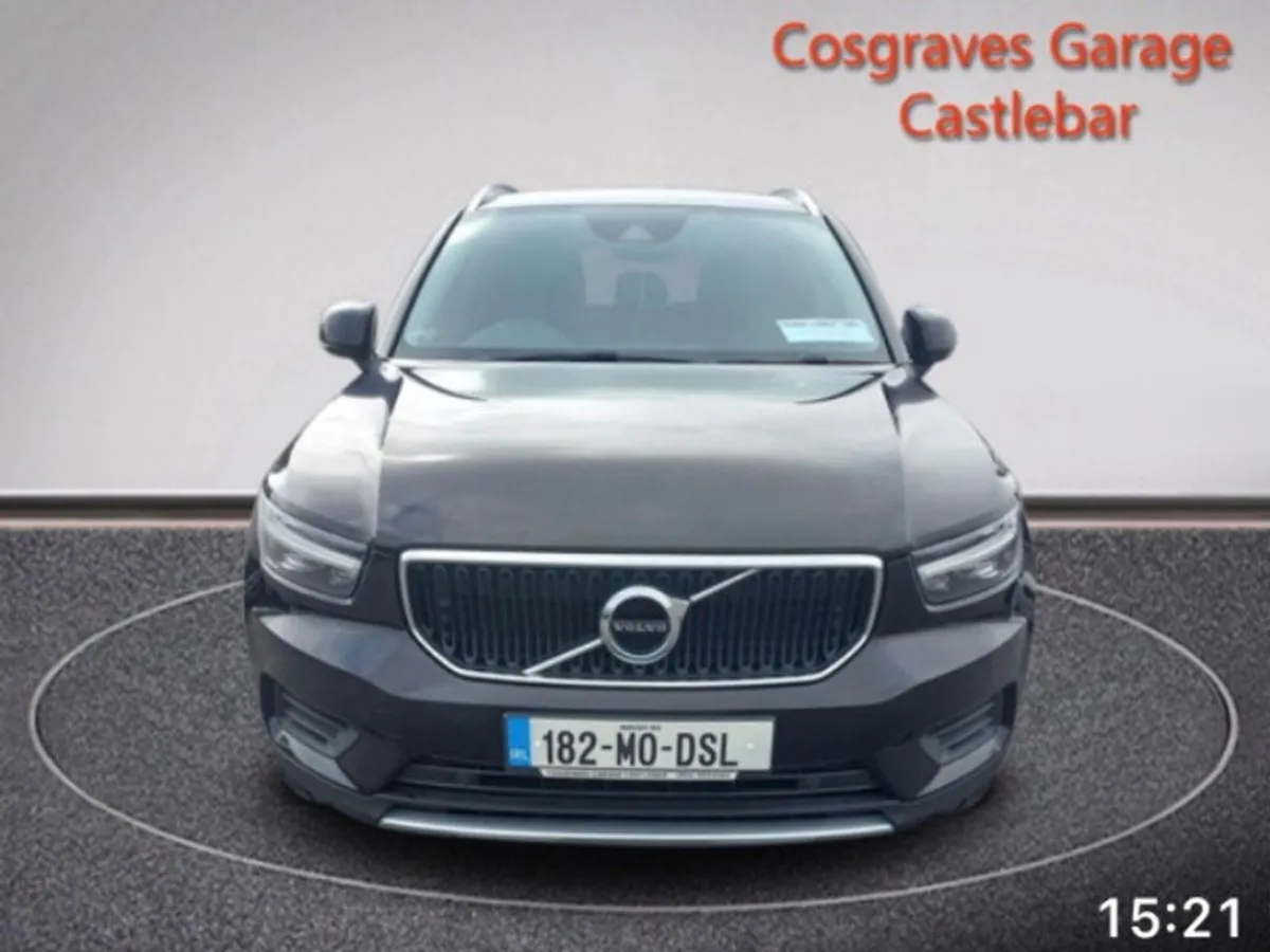 Volvo XC40 D3 Momentum - Image 2