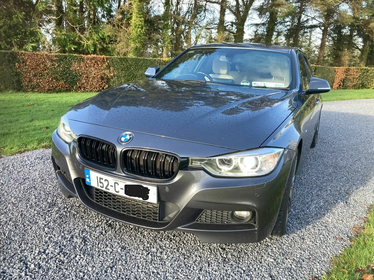 BMW 3-Series 2015 - Image 2