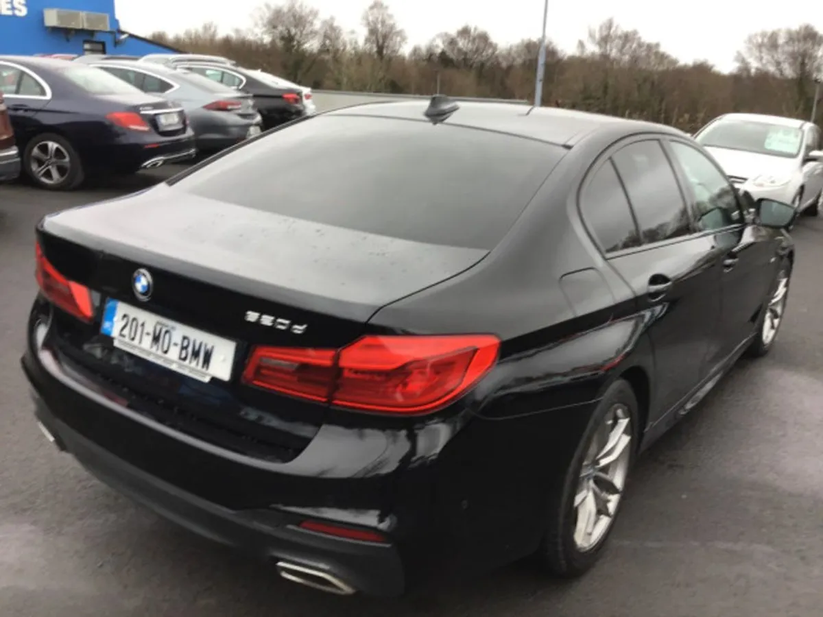 BMW 5 Series 520D M Sport - Image 2