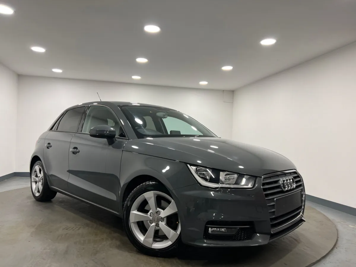 2018 Audi A1 1.6 TDI Sport - Image 3