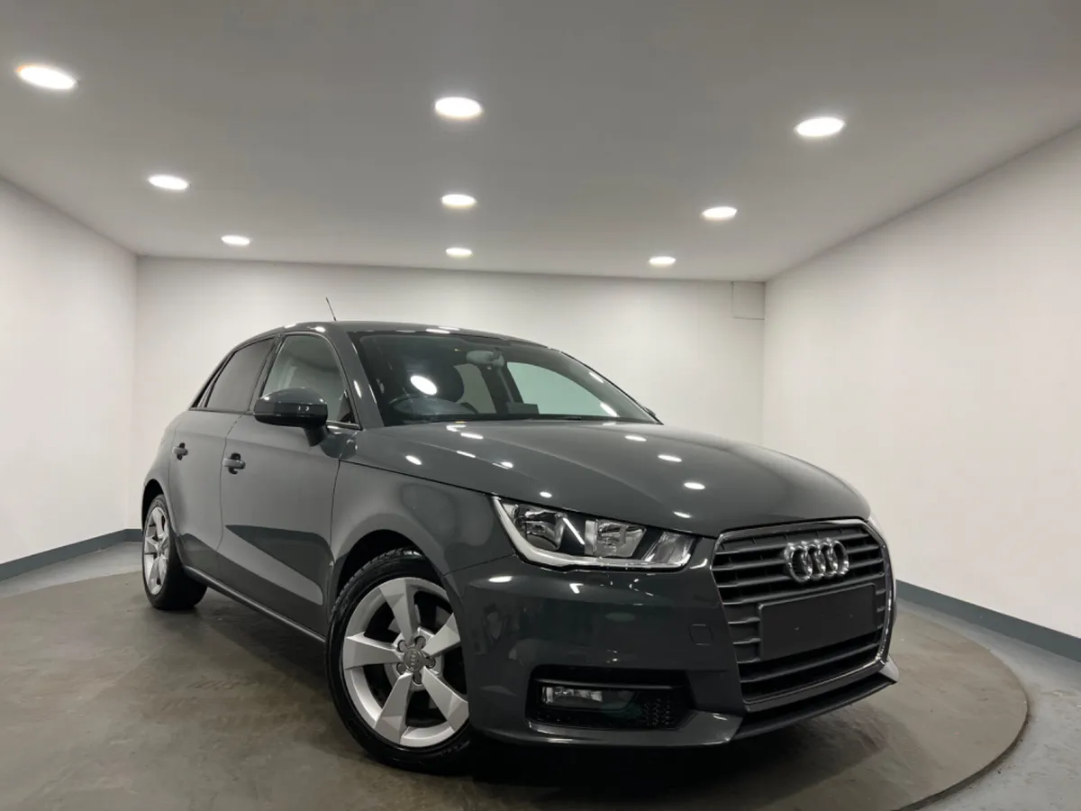 2018 Audi A1 1.6 TDI Sport - Image 4