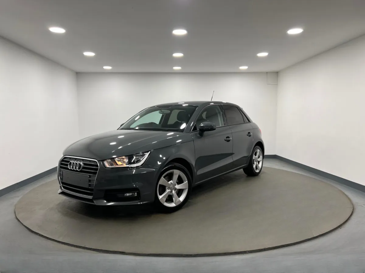 2018 Audi A1 1.6 TDI Sport - Image 1