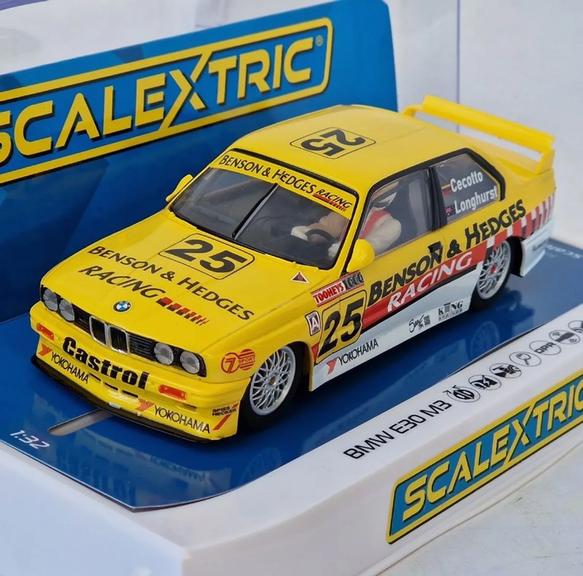 Scalextric bmw m3 on sale