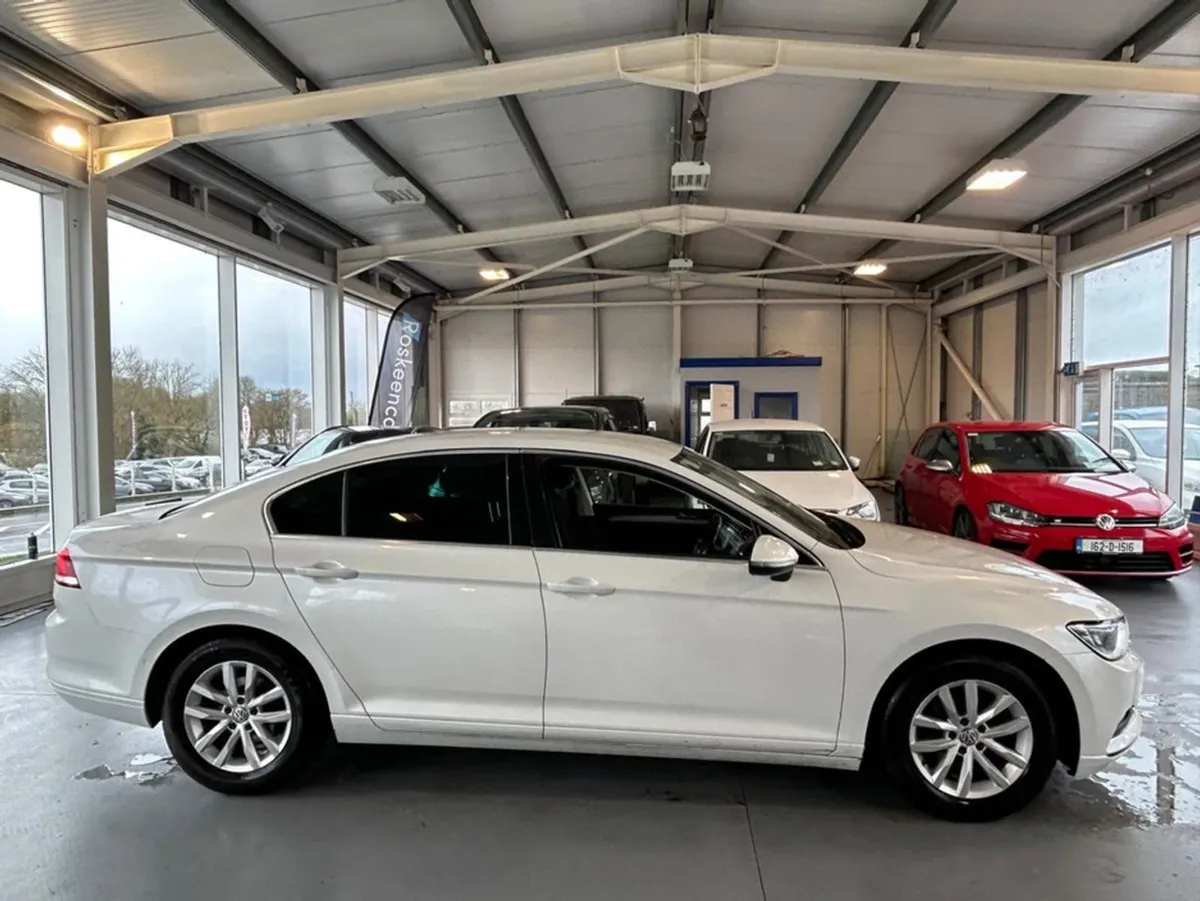Volkswagen Passat CL 1.6 TDI Manual 6speed FWD 12 - Image 4