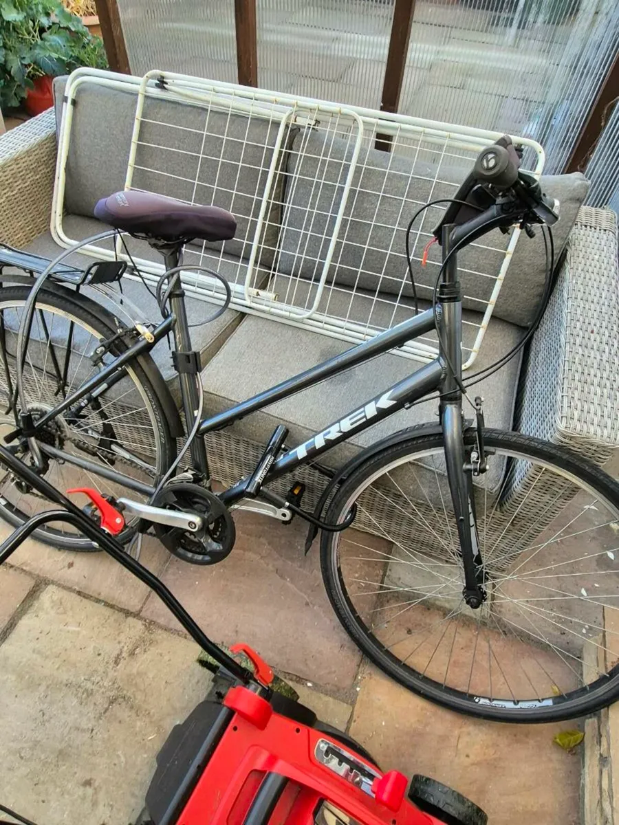 Ladies Trek Bicycle for sale in Co. Dublin for 200 on DoneDeal
