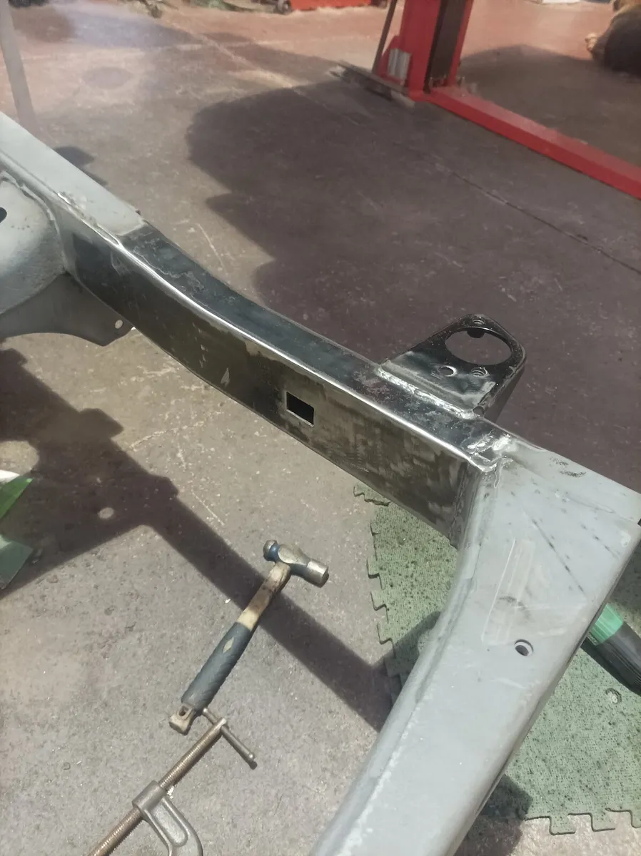 Landcruiser Chassis Restoration - Image 2