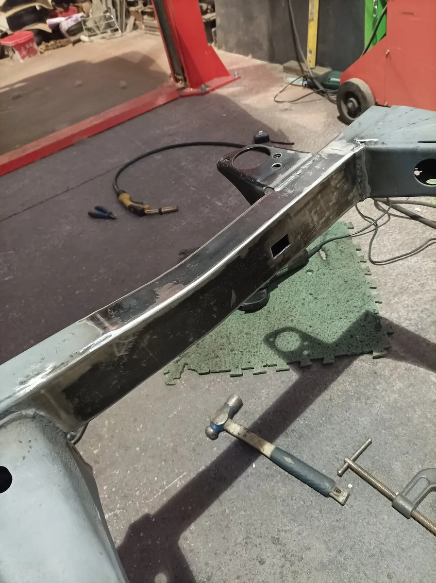 Landcruiser Chassis Restoration - Image 3