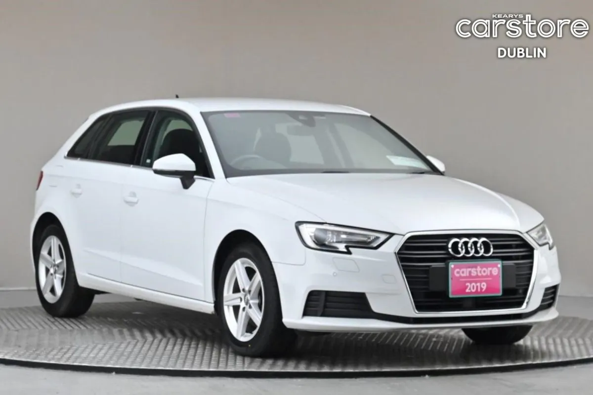 Audi A3 1.4 Tfsi S-tronic 5DR  digital Dash rever - Image 1