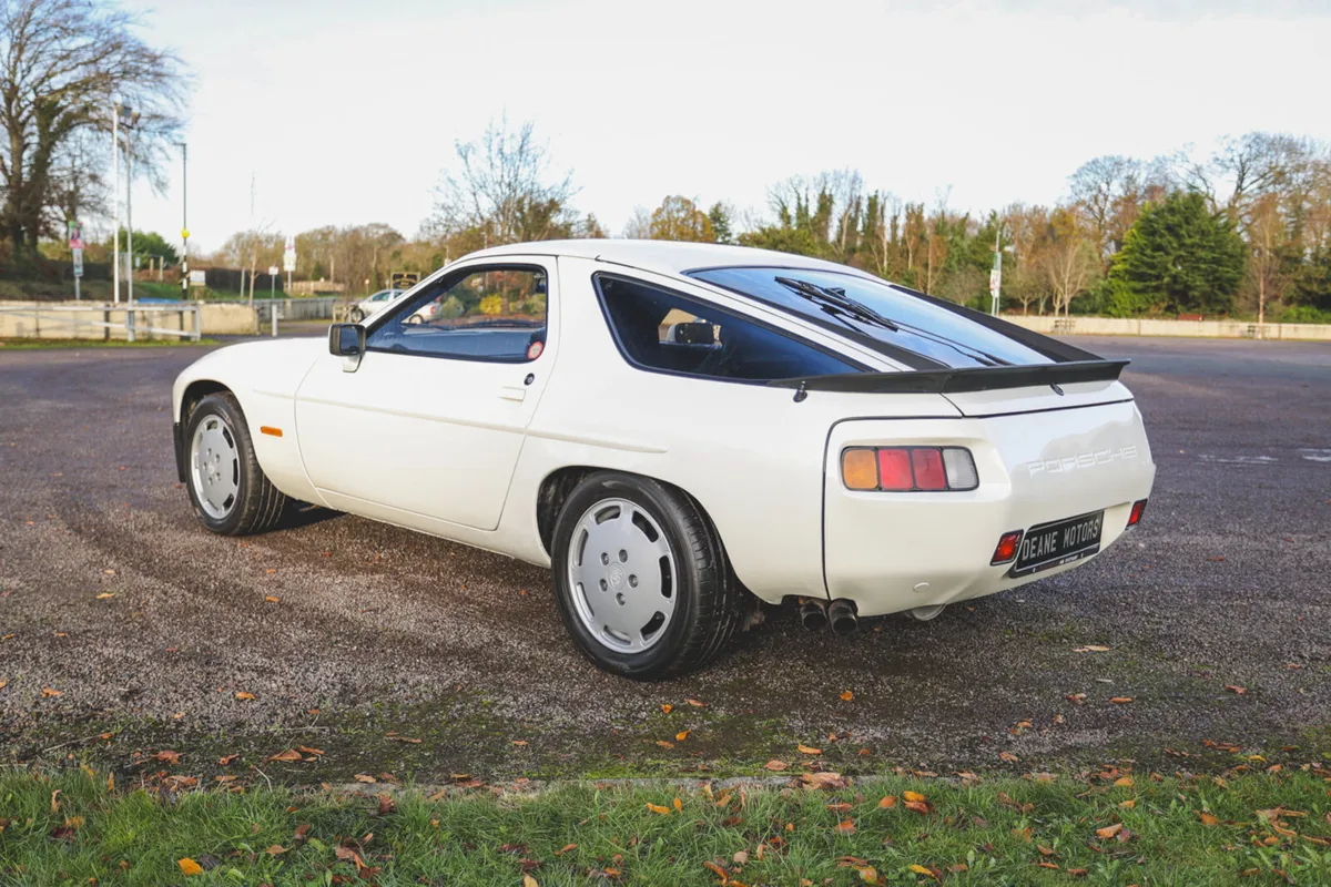 1981 Porsche 928 S (just 66k miles) - Image 2