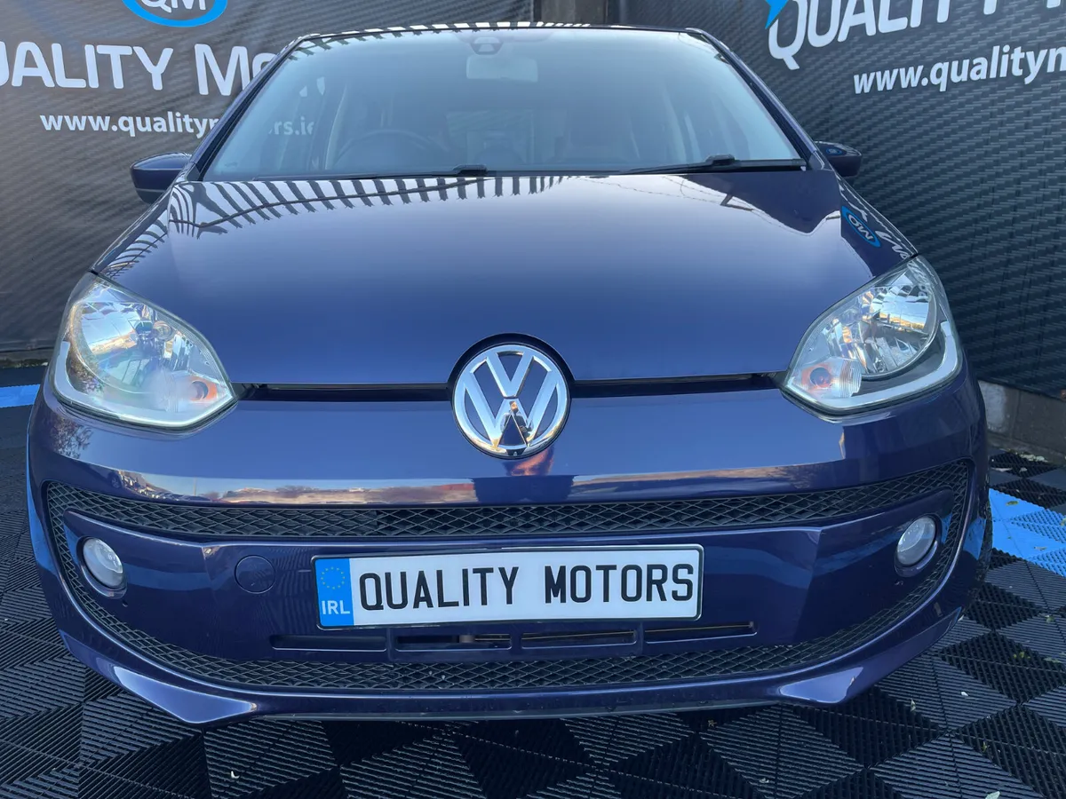 2015 VW UP!   LOW MILES (S57) AUTOMATIC - Image 1