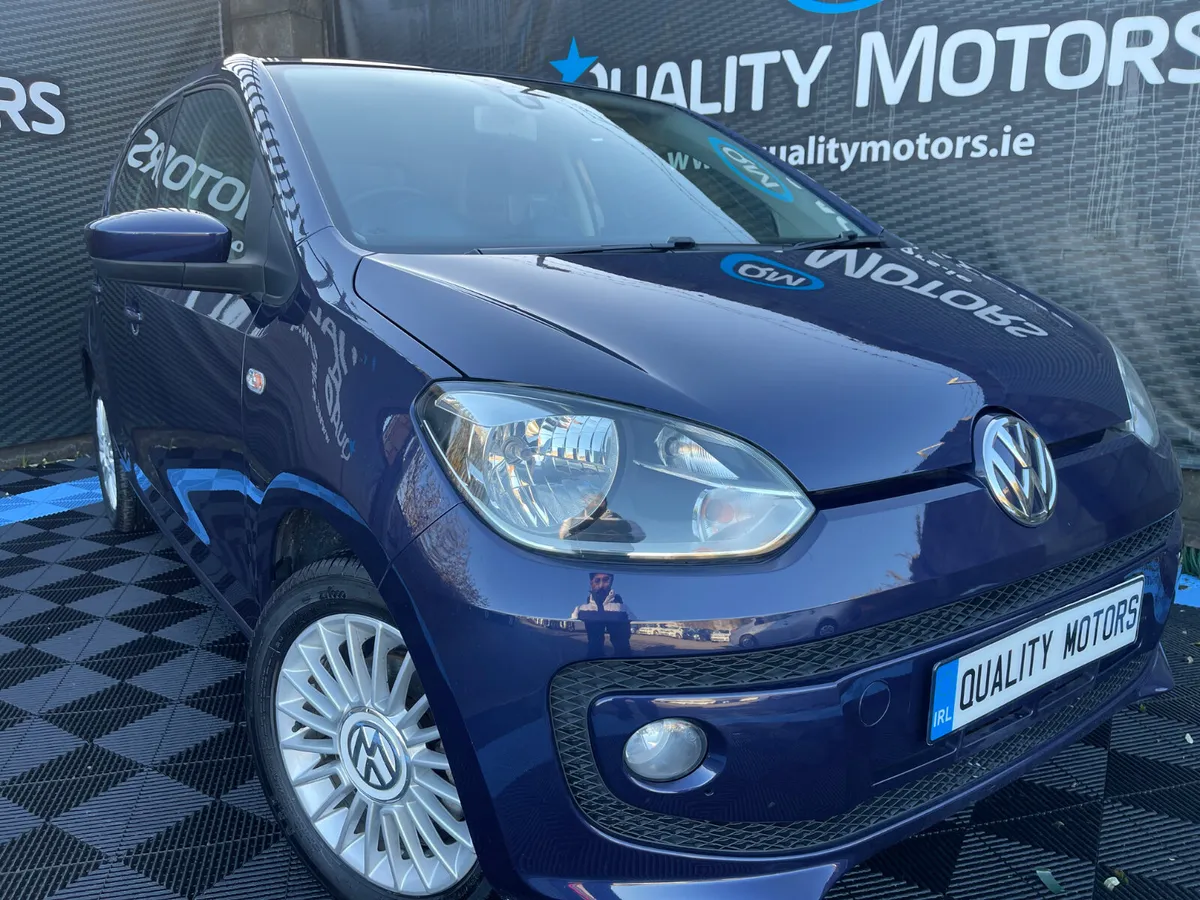 2015 VW UP!   LOW MILES (S57) AUTOMATIC - Image 2