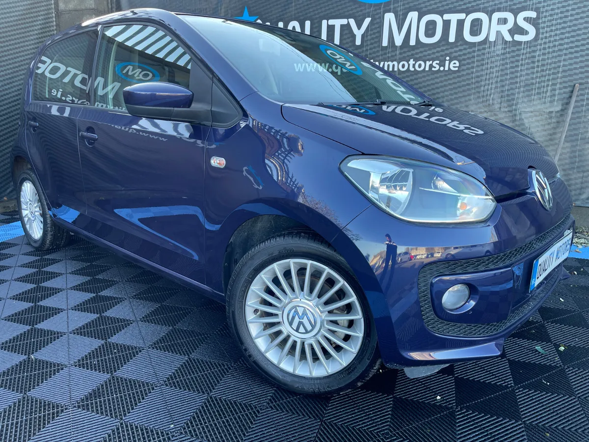 2015 VW UP!   LOW MILES (S57) AUTOMATIC - Image 3