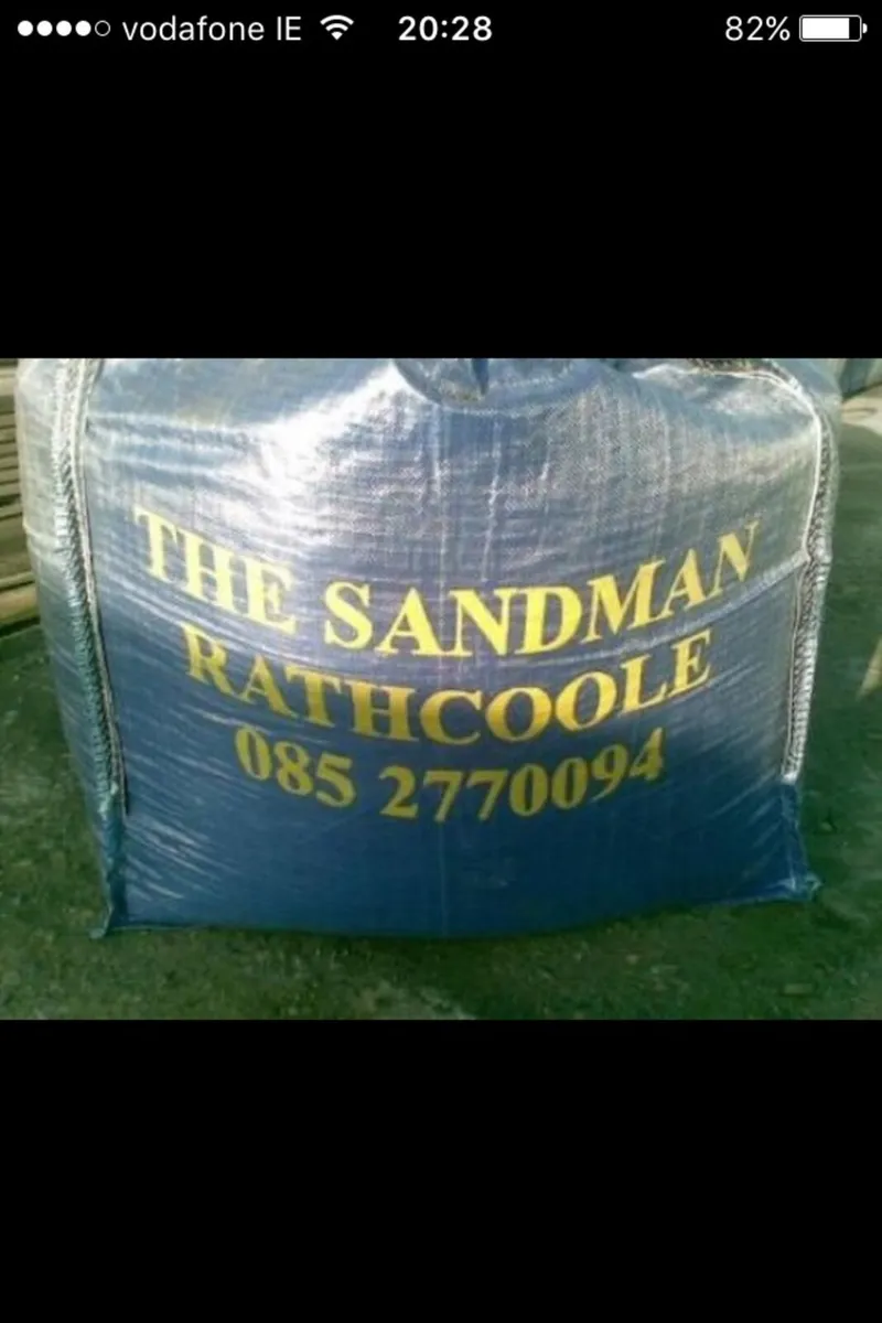 Sand / gravel - Image 2