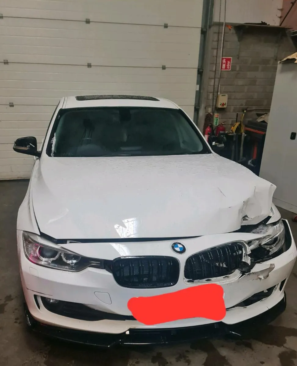 2012 BMW F30 320D SE SPORT BREAKING N47D20C - Image 1