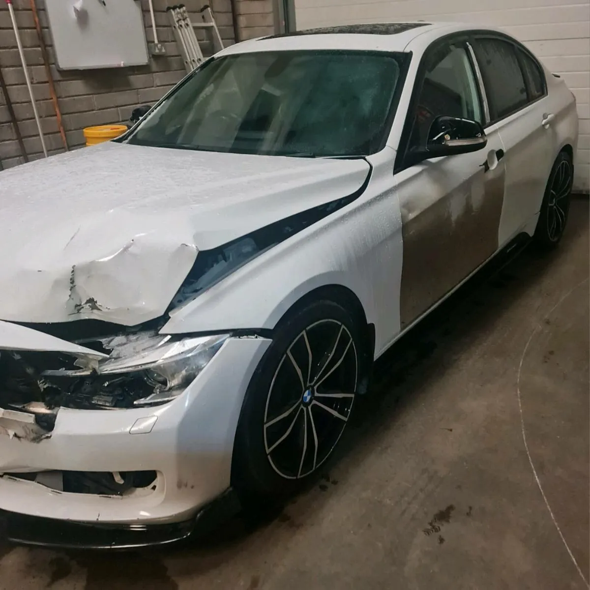 2012 BMW F30 320D SE SPORT BREAKING N47D20C - Image 2