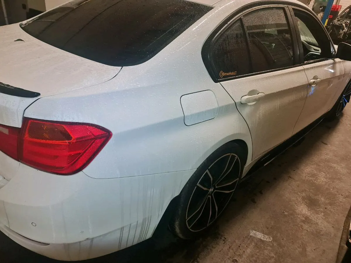 2012 BMW F30 320D SE SPORT BREAKING N47D20C - Image 3