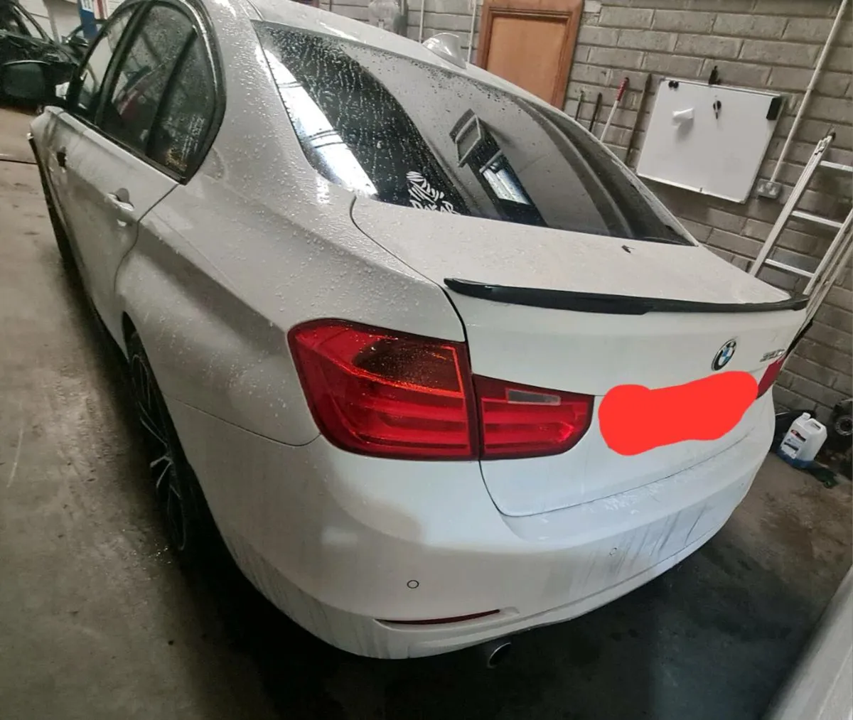 2012 BMW F30 320D SE SPORT BREAKING N47D20C - Image 4