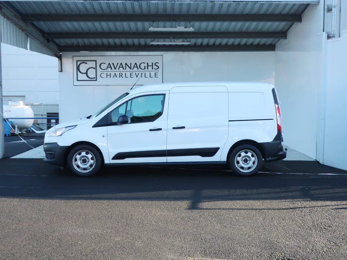 2019 FORD TRANSIT CONNECT 1.5TDCi 75PS - Image 2