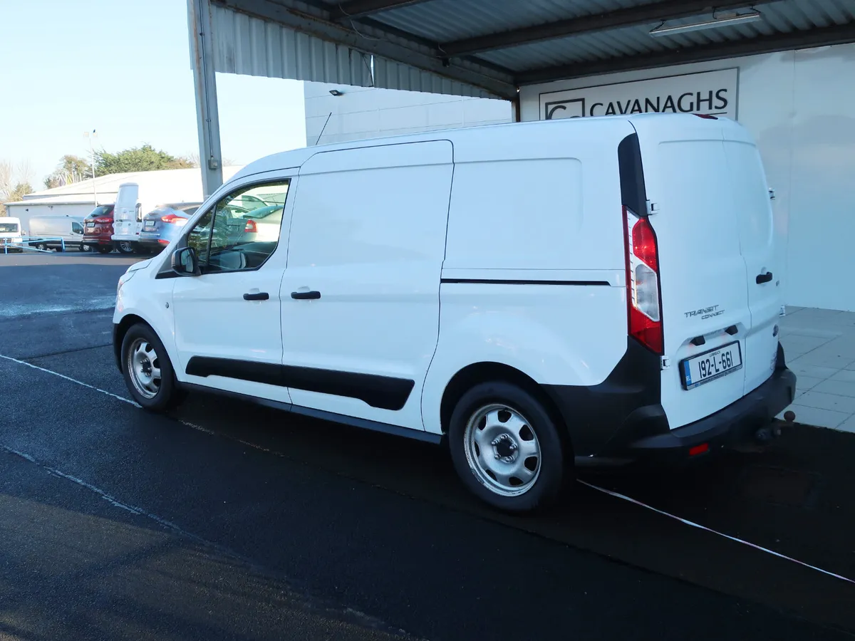 2019 FORD TRANSIT CONNECT 1.5TDCi 75PS - Image 3