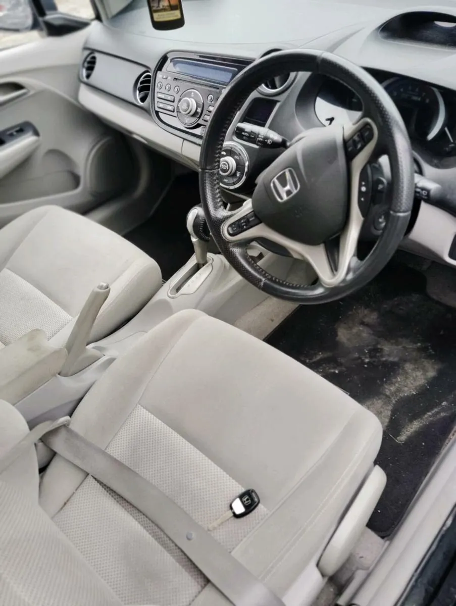 Breaking honda insight 2011 hybrid - Image 3