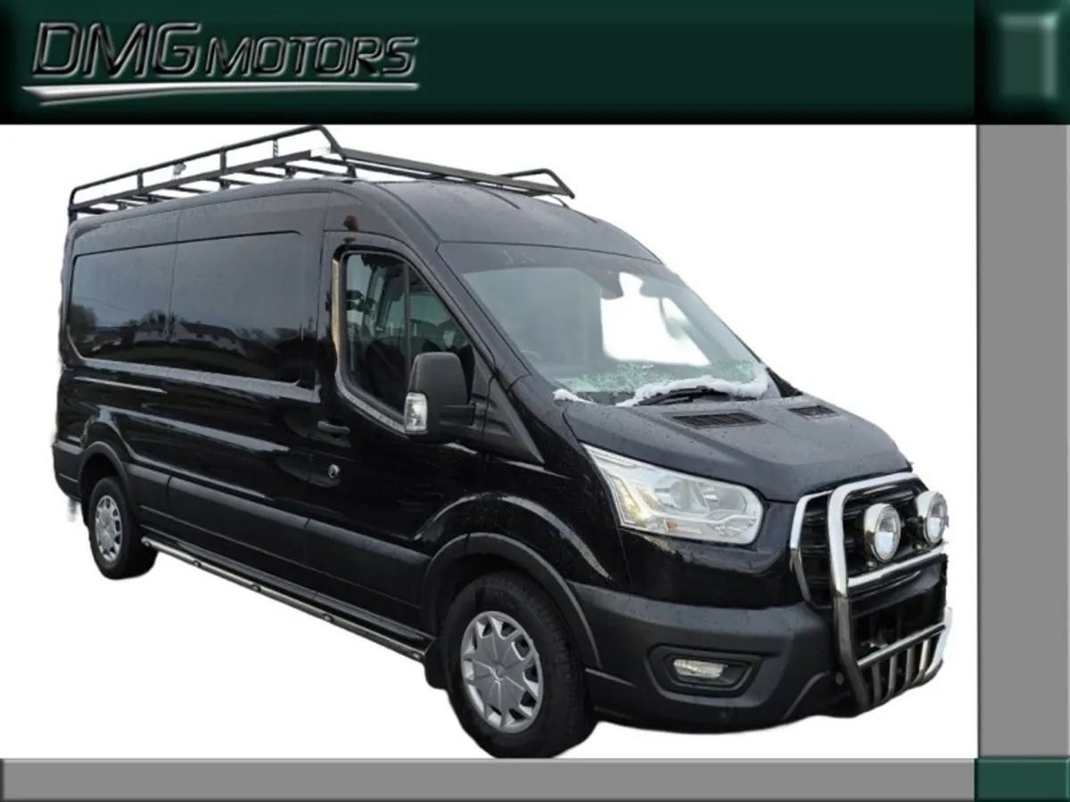 Ford Transit Transit Trend 350 L 2.0 170BHP M - Image 1