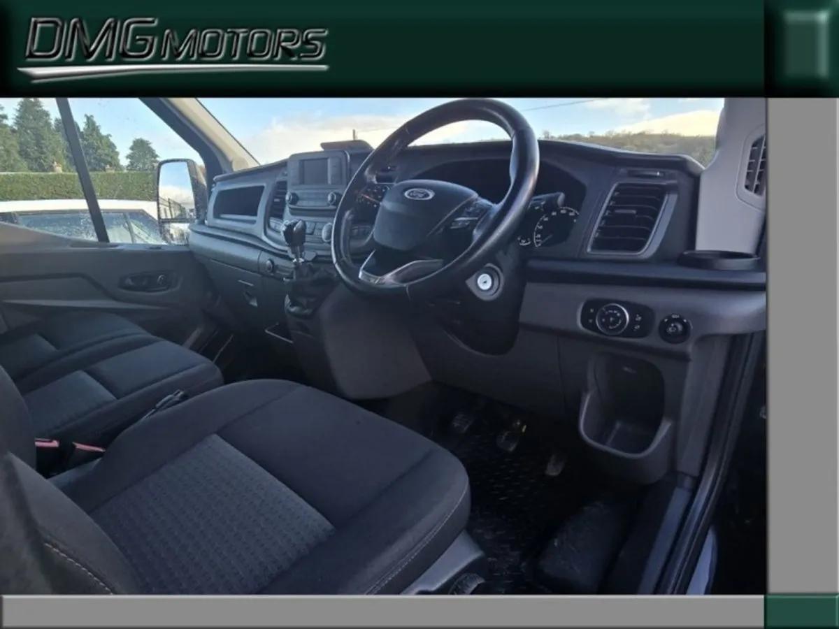 Ford Transit Transit Trend 350 L 2.0 170BHP M - Image 3