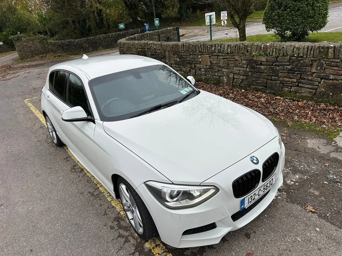 2013 BMW 116d MSport - Image 2