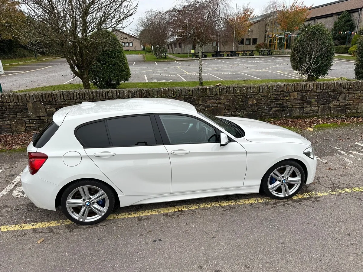 2013 BMW 116d MSport - Image 3