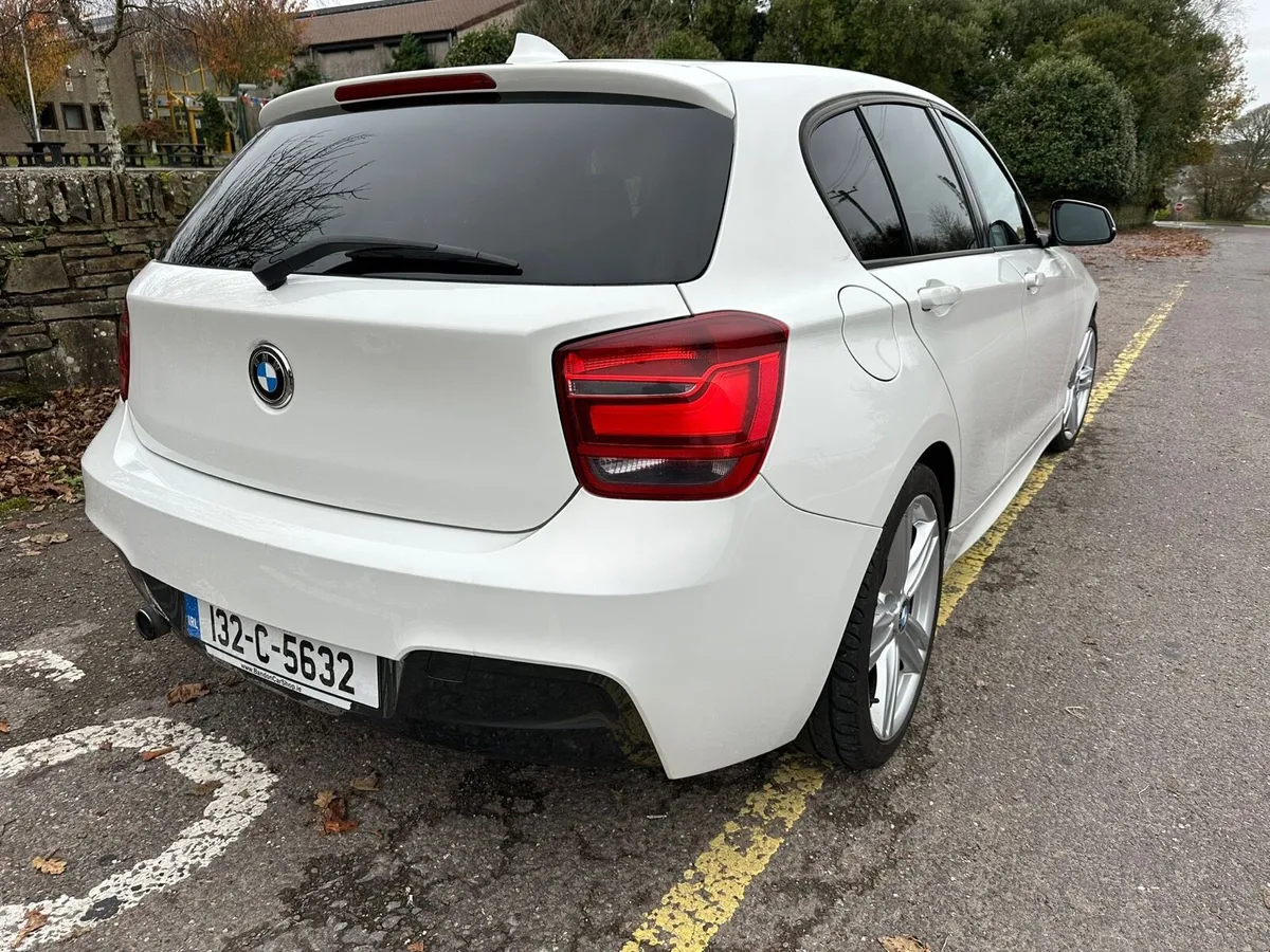 2013 BMW 116d MSport - Image 4