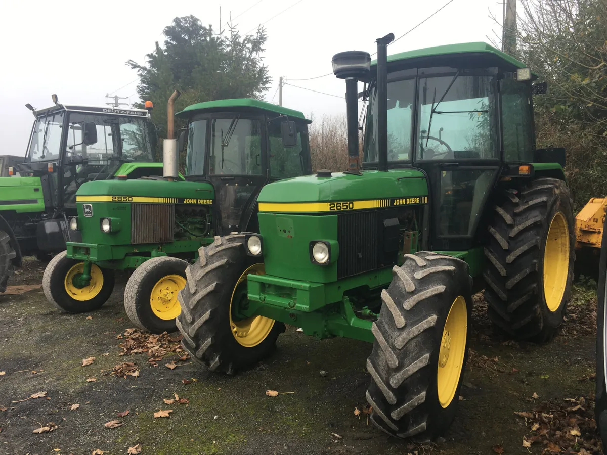 John Deere 2650 - Image 1