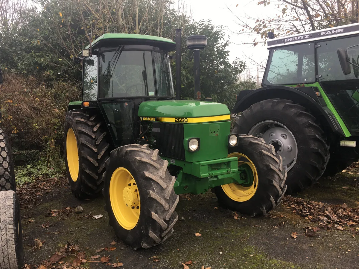 John Deere 2650 - Image 2