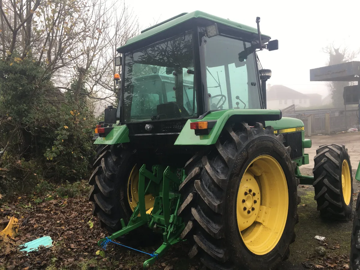 John Deere 2650 - Image 3