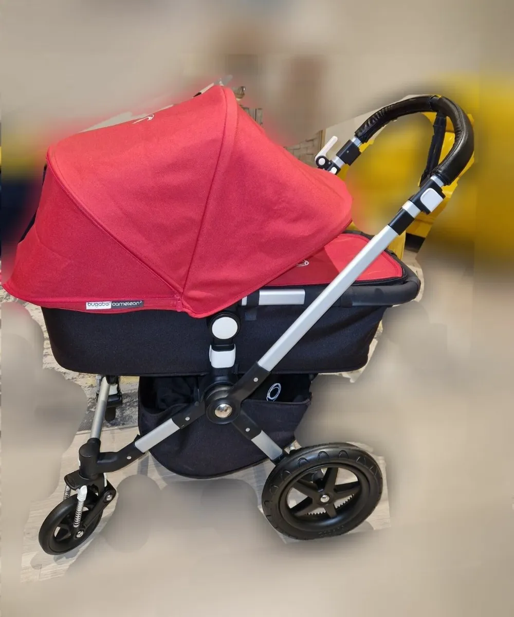 Bugaboo cameleon complete on sale