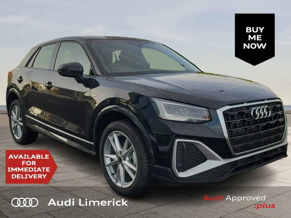 Audi Q2 Q2 30 Tfsi 116HP S Line - Image 1