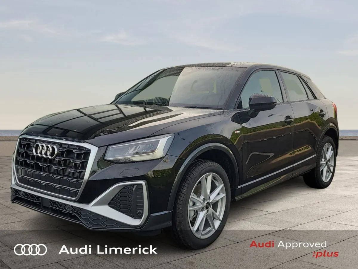 Audi Q2 Q2 30 Tfsi 116HP S Line - Image 4