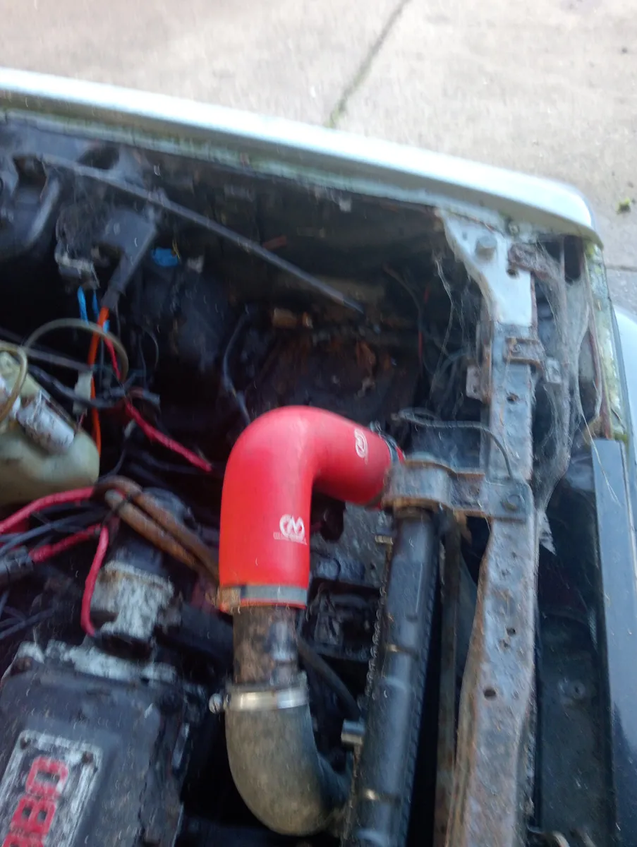 Nissan Cherry turbo 1.8 - Image 4