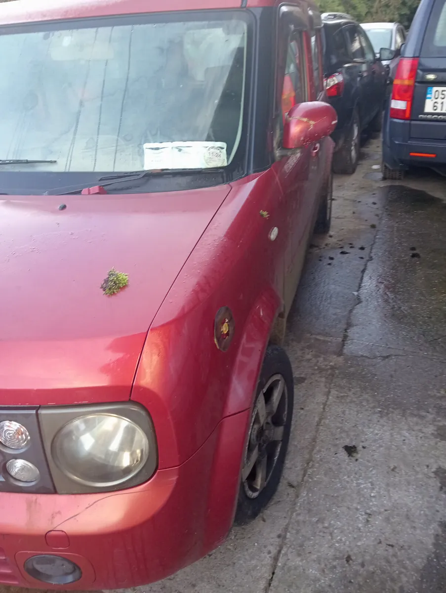 Nissan cube - Image 2