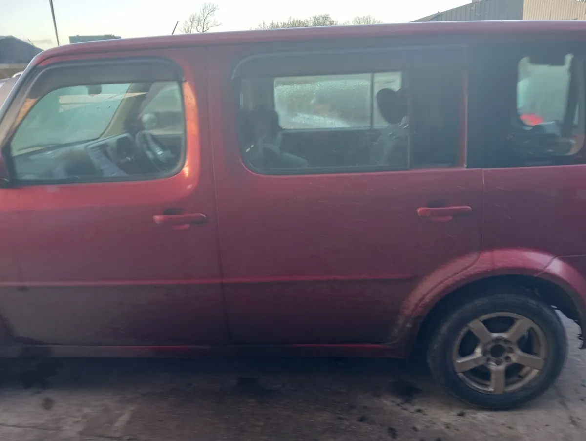 Nissan cube - Image 3