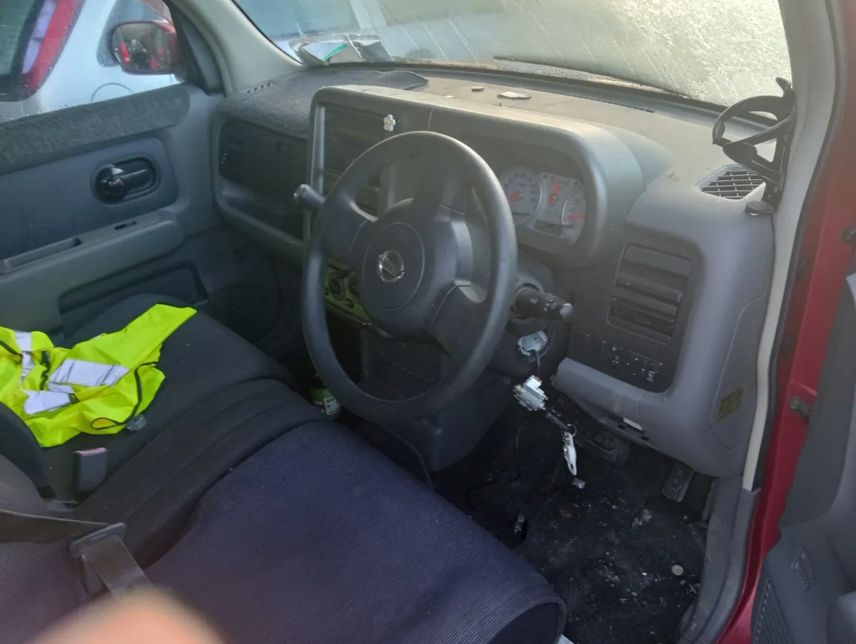 Nissan cube - Image 4