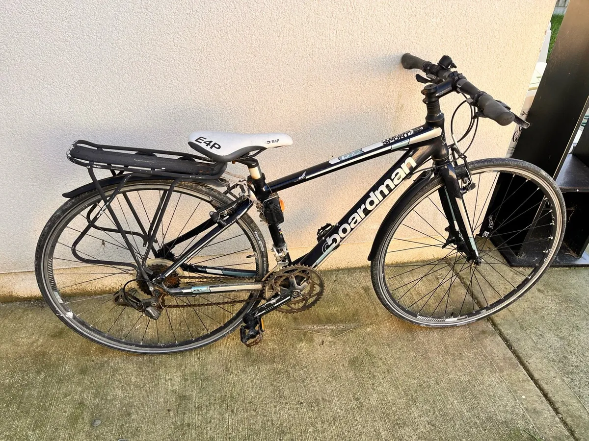 4 bikes for sale for sale in Co. Wicklow for 450 on DoneDeal