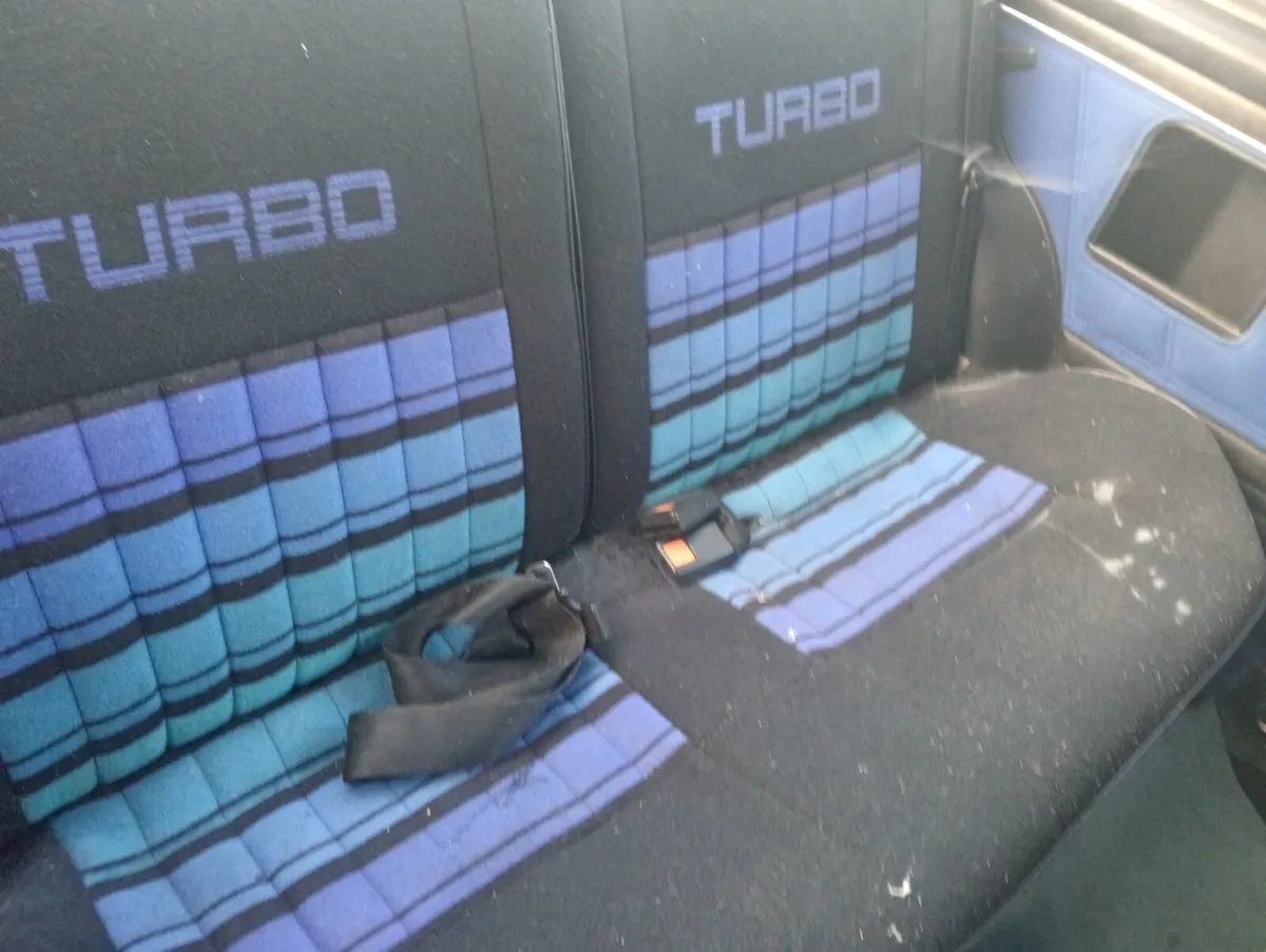 Nissan Cherry turbo 1.8 - Image 2
