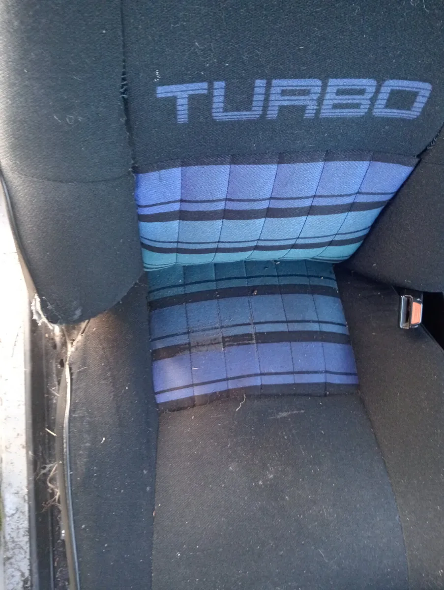 Nissan Cherry turbo 1.8 - Image 3