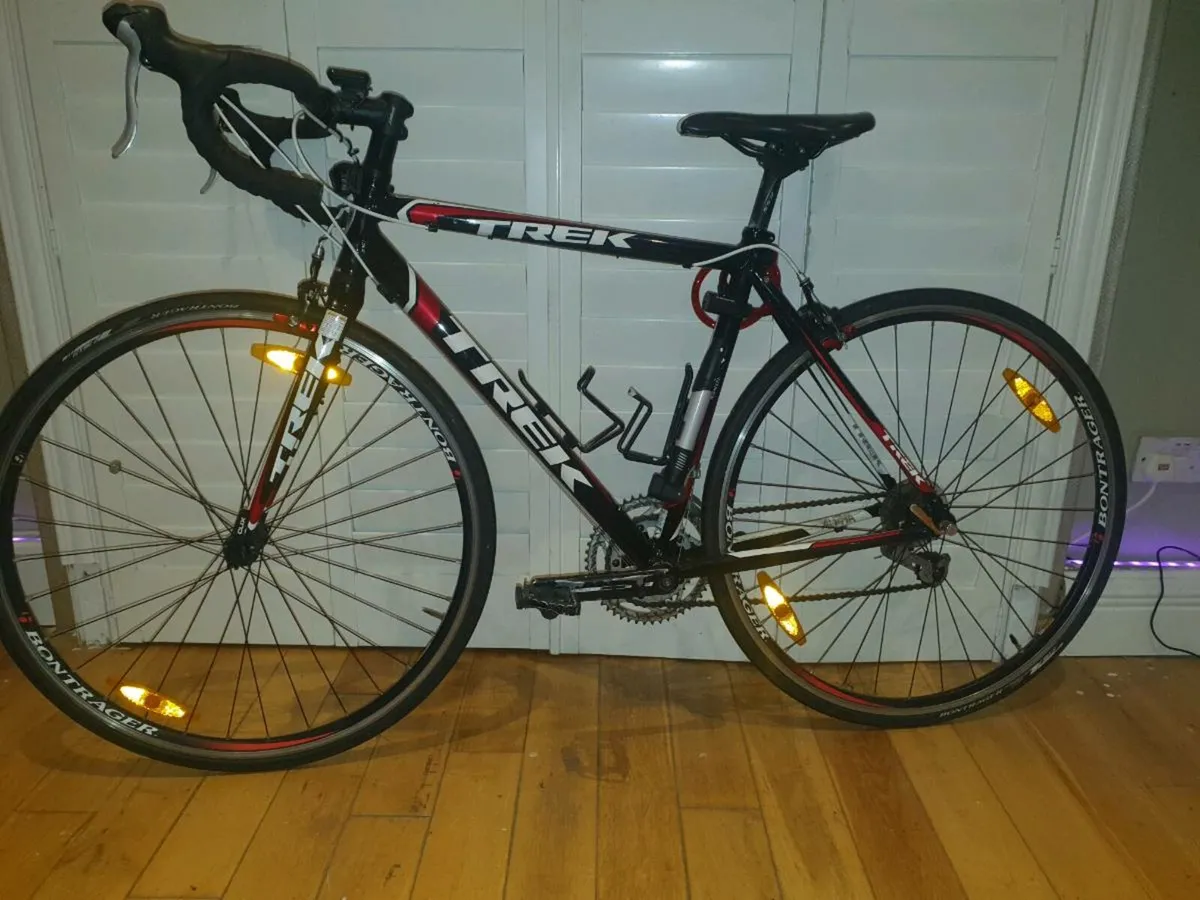 Trek Alpha 1.1 road bike for sale in Co. Mayo for 370 on DoneDeal