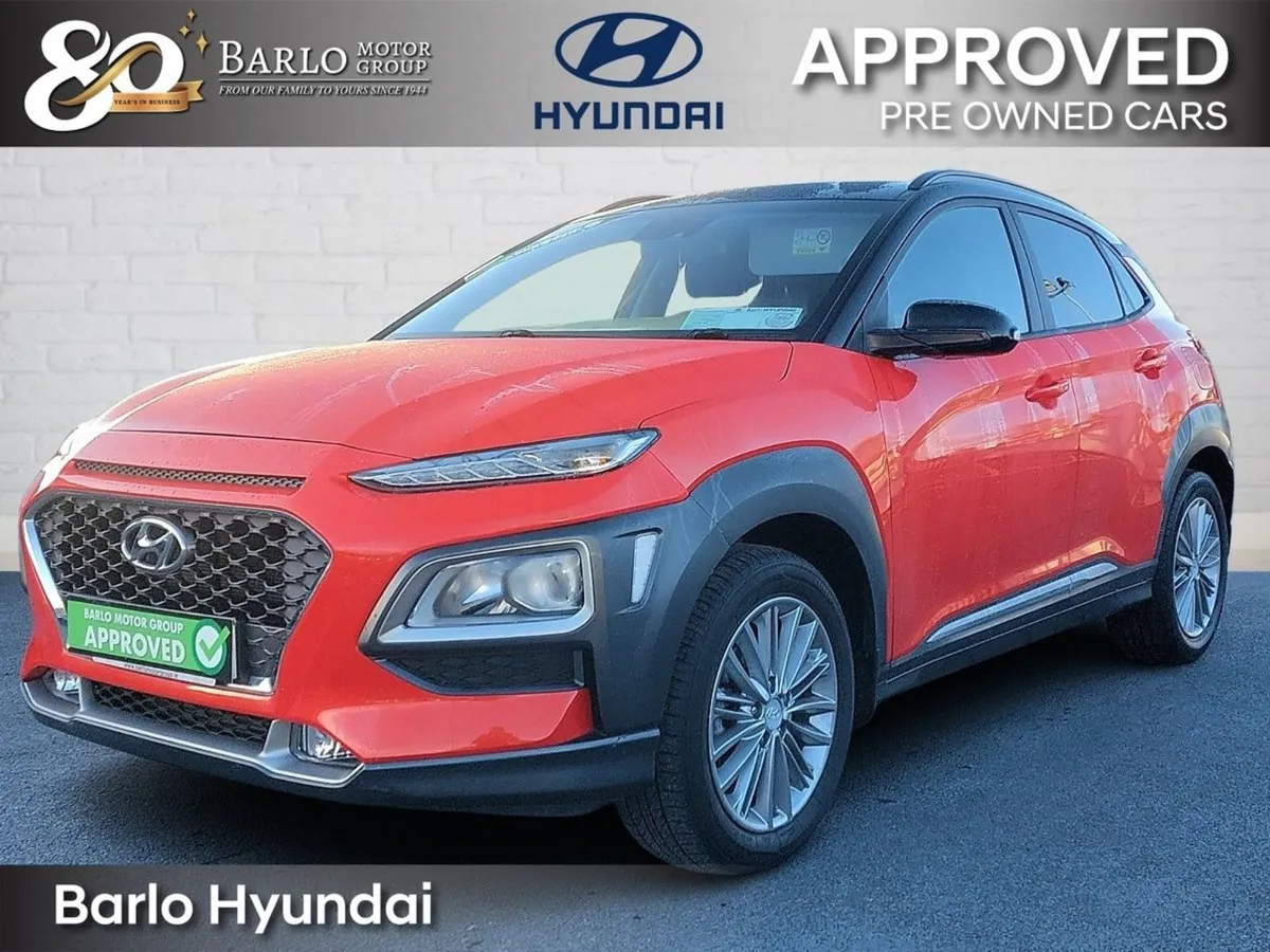 Hyundai Kona 1.6 Diesel Executive Two Tone Roof - Image 3