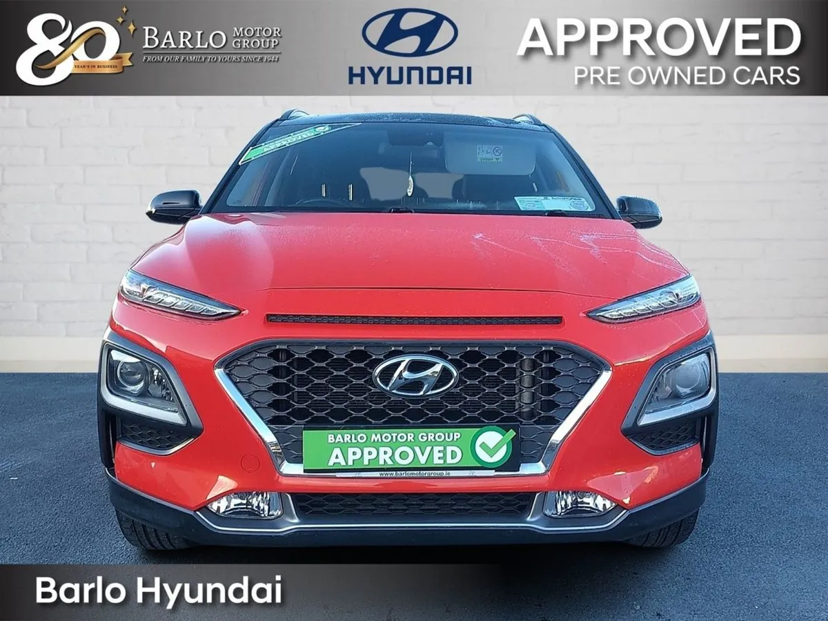 Hyundai Kona 1.6 Diesel Executive Two Tone Roof - Image 4