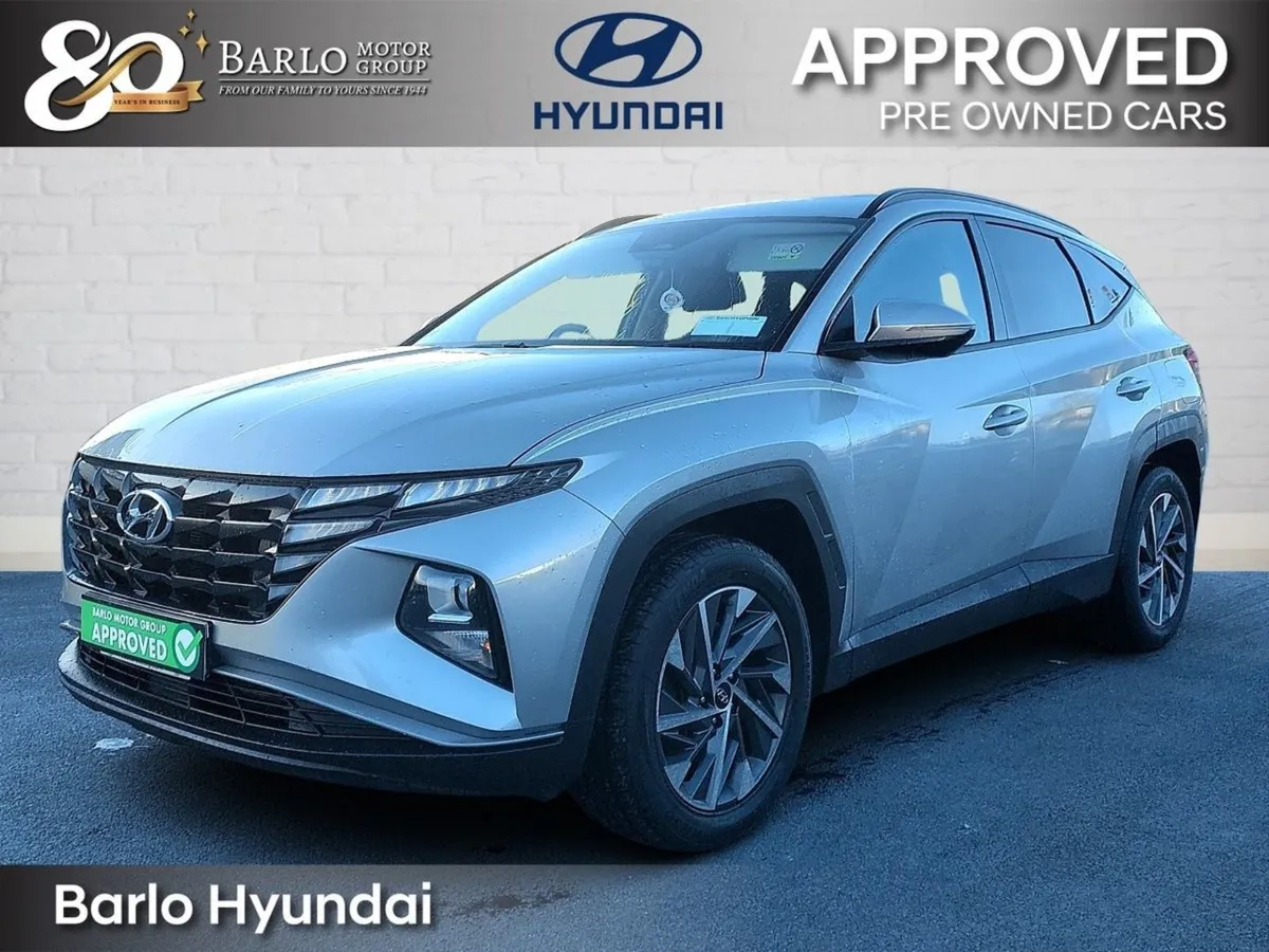 Hyundai Tucson Executive 1.6crdi - Image 3